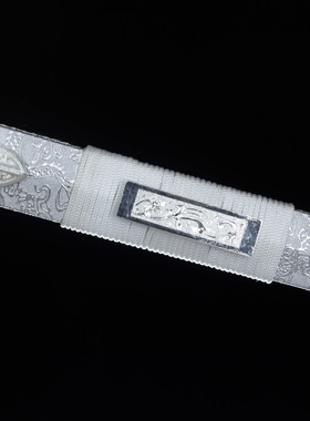 龙泉市刀剑手工锻打高锰钢冰魄