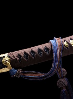 龙泉市刀剑地肌钢上研日式刀具