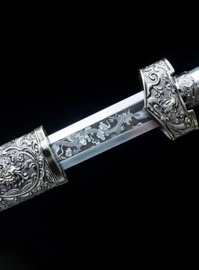 龙泉市刀剑一体龙凤汉剑影视春秋