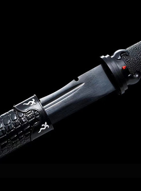 唐横刀环首刀狄仁杰影视同款刀剑