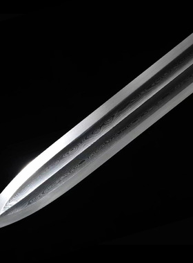 龙泉市刀剑螭龙秦剑八面汉剑