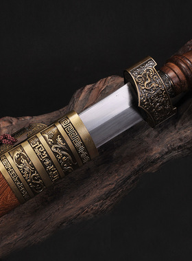 龙泉市镇宅宝剑秦王剑长硬剑