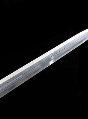 龙泉市刀剑一体高锰钢冷兵器防身