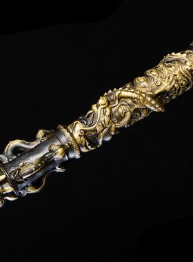 龙泉市刀剑影视齐天大圣孙悟空黑