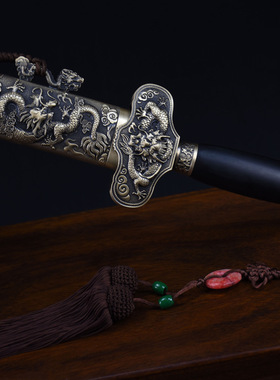 龙泉市刀剑工艺收藏品传统手工