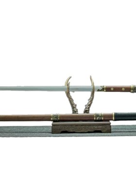 不良人第六季唐横刀埋鞘环首刀