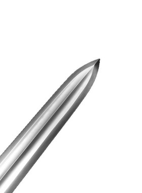 秦王剑神霄锰钢一体锻造唐横刀剑