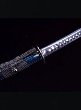 龙泉市刀剑一体锻打小乌丸打刀