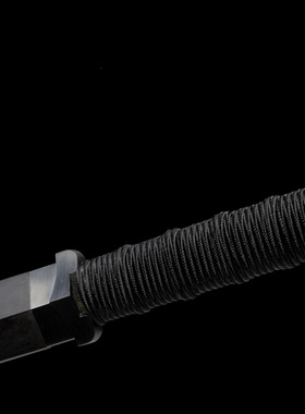 龙泉市刀剑手工锻打素装汉剑防身