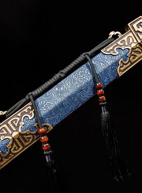 龙泉市刀剑一体高锰钢影视六面