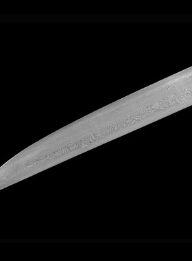 龙泉市刀剑花纹钢绣春刀电影道具