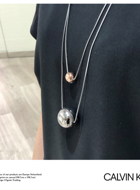 CalvinKlein情侣款项链