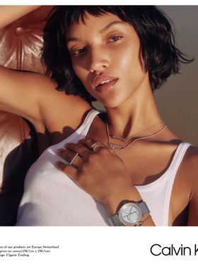 CalvinKlein情侣项链