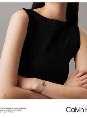 CalvinKlein中性款手链