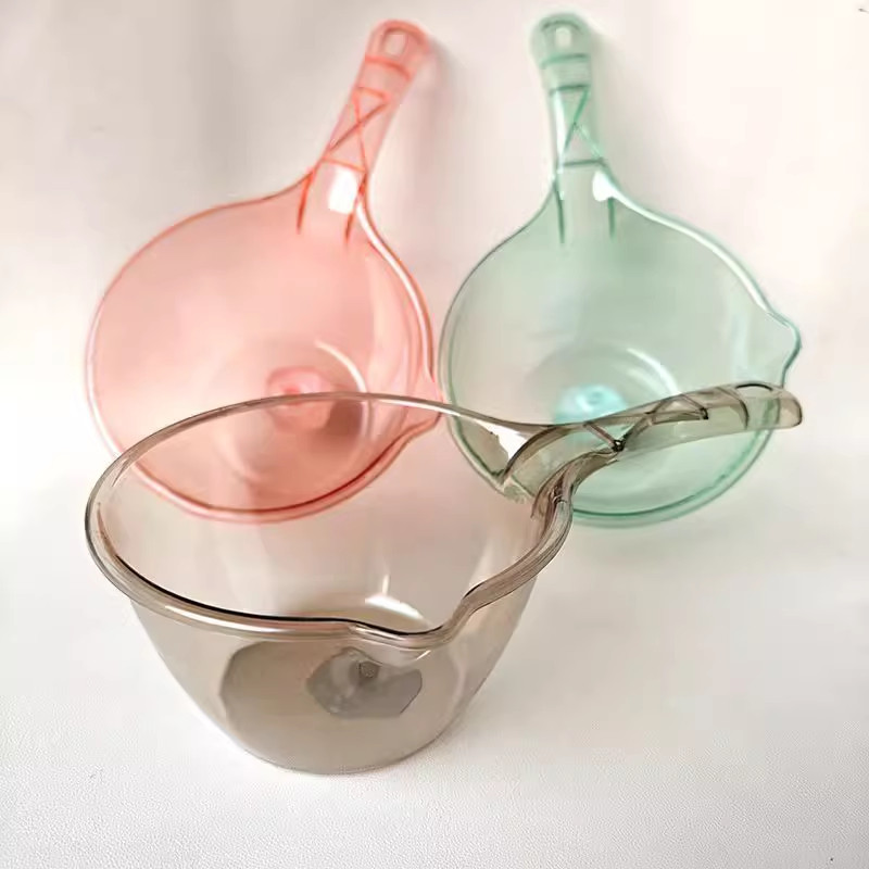 摔不破水瓢家用透明水勺漂流水瓢塑料创意厨房舀水瓢加厚宝宝洗头,淘宝优惠券,粉丝福利购,淘宝优惠卷
