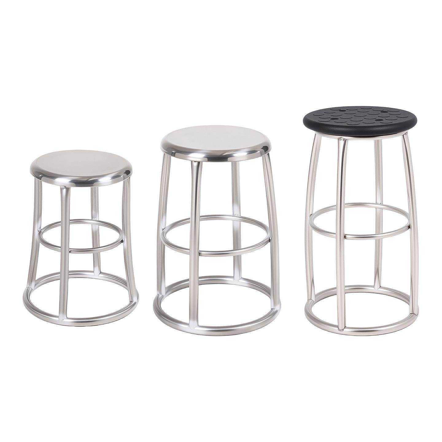 不锈钢实验室凳子无尘车间工厂防静电圆凳椅员工操作凳子耐用加厚,淘宝优惠券,粉丝福利购,淘宝优惠卷