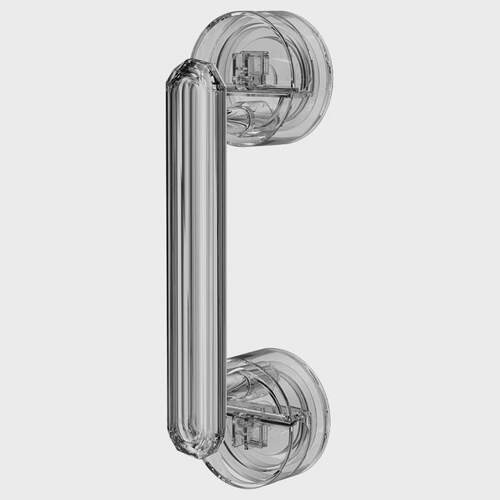 吸盘门把手手柄衣柜门拉手玻璃门窗户浴室卫生间免打孔推拉门移门 - 图2