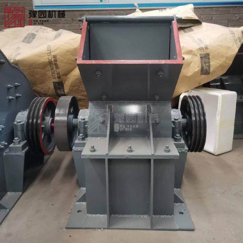 PC-400×300型小型砖块移动锤式破碎机建筑垃圾粉碎机玻璃打砂机,淘宝优惠券,粉丝福利购,淘宝优惠卷