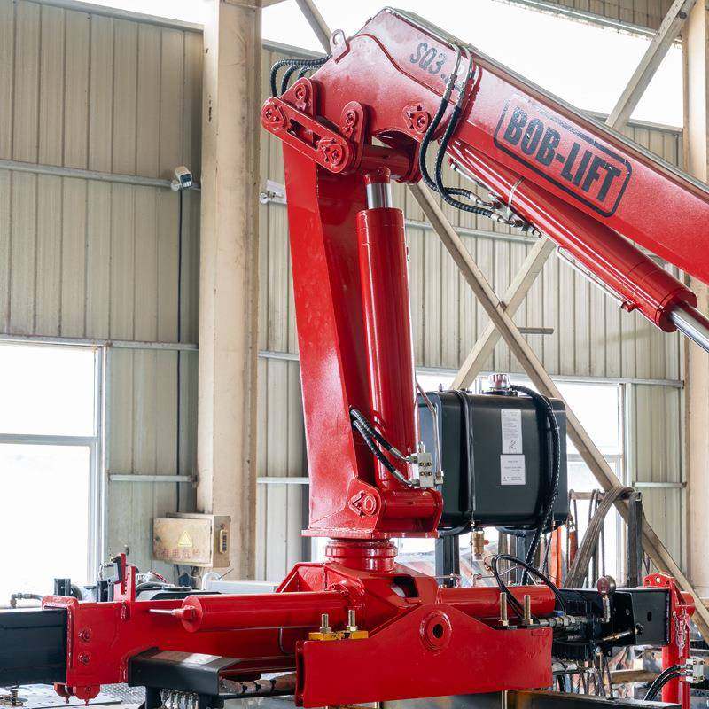 厂家直销.2吨随车折臂吊60度回转液压操控建筑市政物流起重机,淘宝优惠券,粉丝福利购,淘宝优惠卷