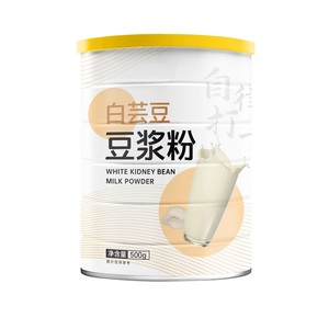 白芸豆豆浆粉黄豆粉速溶即食