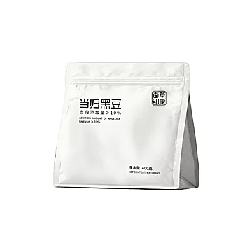 当归黑豆即食袋装400克