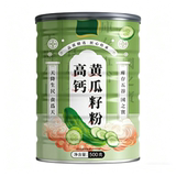 高钙黄瓜籽粉500g 券后12.9元包邮