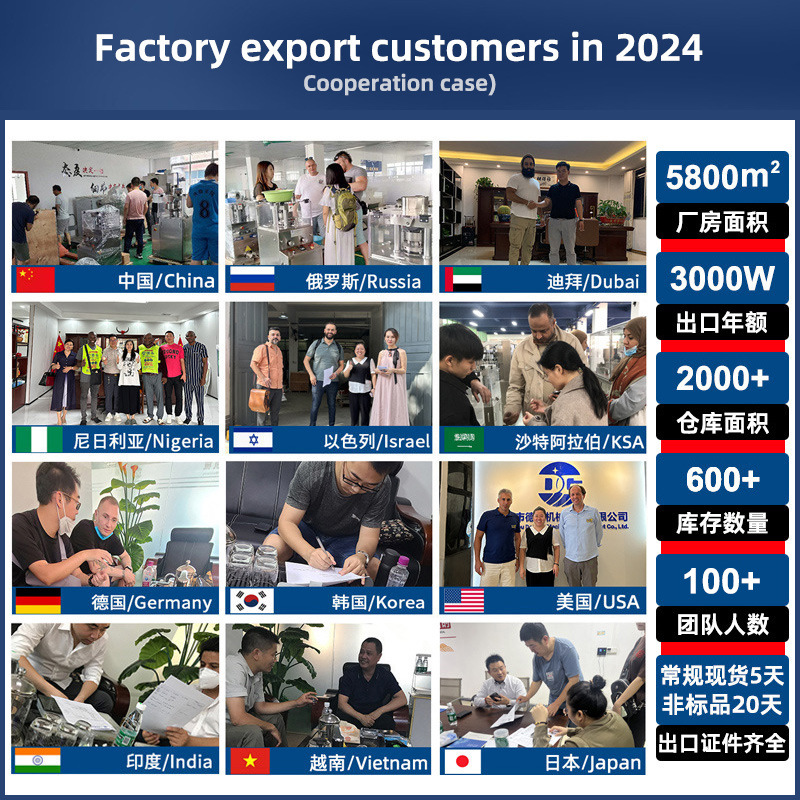 Health products a production line equipment sealing machine - 图2