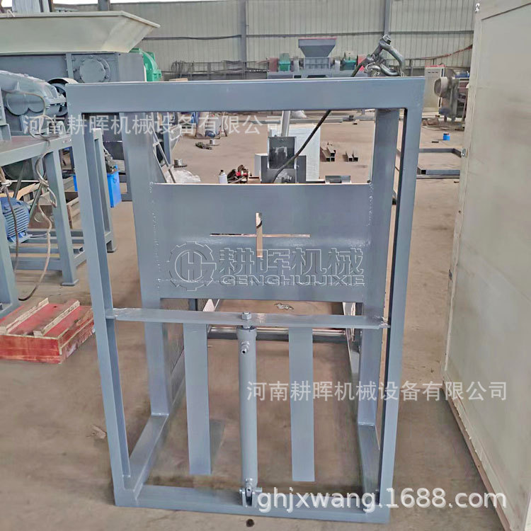 Tire wire drawing machine Fully automatic hydraulic tire wire drawing machine Tire wire separation equipment