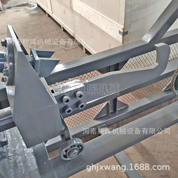 Tire wire drawing machine Fully automatic hydraulic tire wire drawing machine Tire wire separation equipment