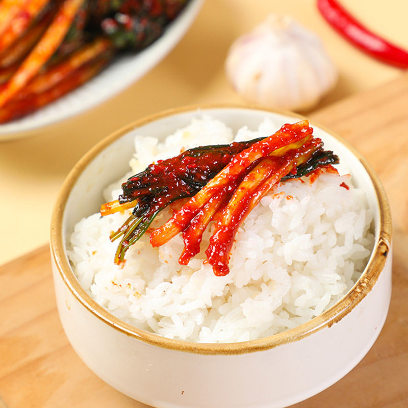 农一小葱泡菜延边韩式传统香葱泡菜朝鲜族韩国下饭菜葱腌制酱菜,淘宝优惠券,粉丝福利购,淘宝优惠卷