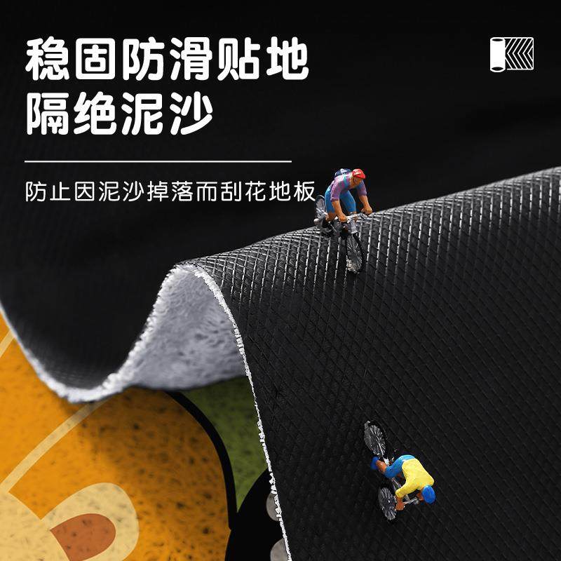 入户门地垫丝圈进门口家用玄关地毯可爱萌宠户外耐脏脚垫2024新款,淘宝优惠券,粉丝福利购,淘宝优惠卷