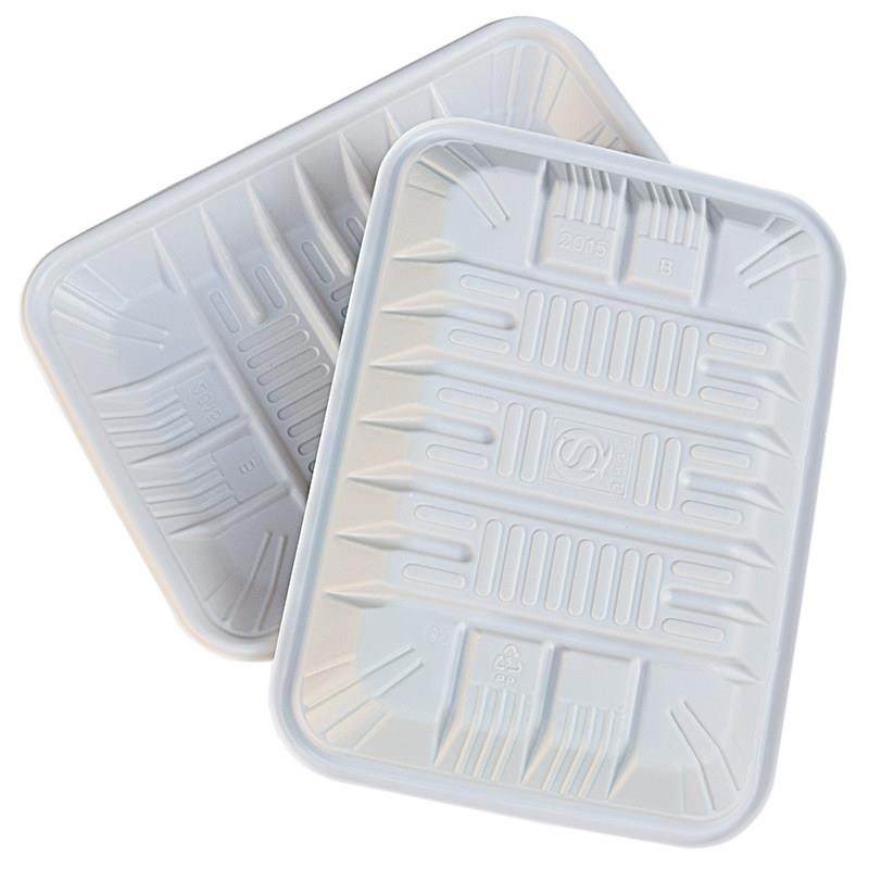 一次性超市托盘长方形 水果蔬菜肉类保鲜托盘 环保塑料生鲜盒包邮,淘宝优惠券,粉丝福利购,淘宝优惠卷