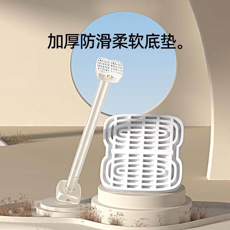 比人晾衣杆阳台家用衣柜挂衣杆浴帘吊杆伸缩一根免打孔墙上不锈钢,淘宝优惠券,粉丝福利购,淘宝优惠卷