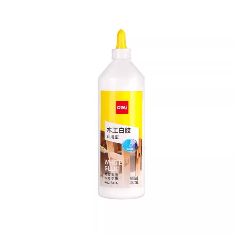得力木工胶水粘木头专用强力粘贴家具木材开裂修复实木地板椅子凳子桌子免打孔免钉透明白乳胶粘合剂快干,淘宝优惠券,粉丝福利购,淘宝优惠卷