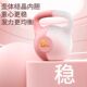 Senx water-infused soft kettlebell for women's fitness workout