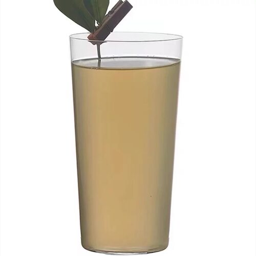 日式超薄柯林杯直升杯长饮杯鸡尾酒杯金汤力杯无铅玻璃科林杯木村 - 图3