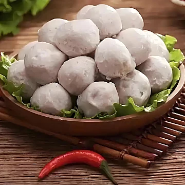 新鲜正宗潮汕牛肉丸500g*2袋[34元优惠券]-寻折猪