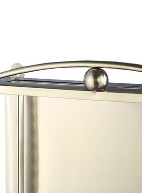 金色不锈钢龛挂龛壁挂简易供奉祖先牌