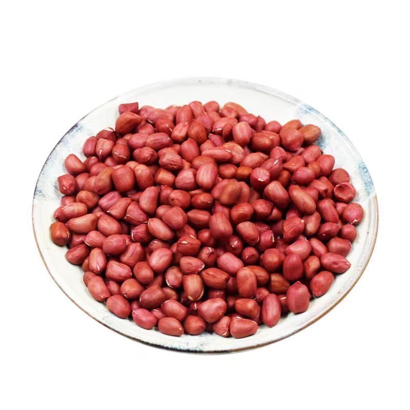 现剥】25年当季红皮花生米新货小颗粒正宗无壳四粒红花生红衣花生,淘宝优惠券,粉丝福利购,淘宝优惠卷