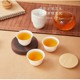 Thickened rice-flavored tea cup