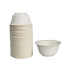 Daoying disposable thickened paper cup mini tea cup