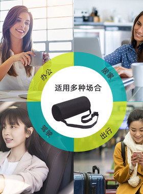 办公室久坐麦肯基护腰靠枕