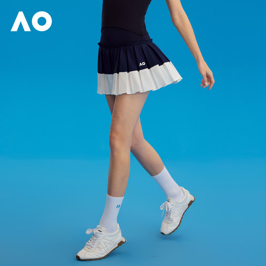 AO Australian Open tennis skirt and tennis wear for women
