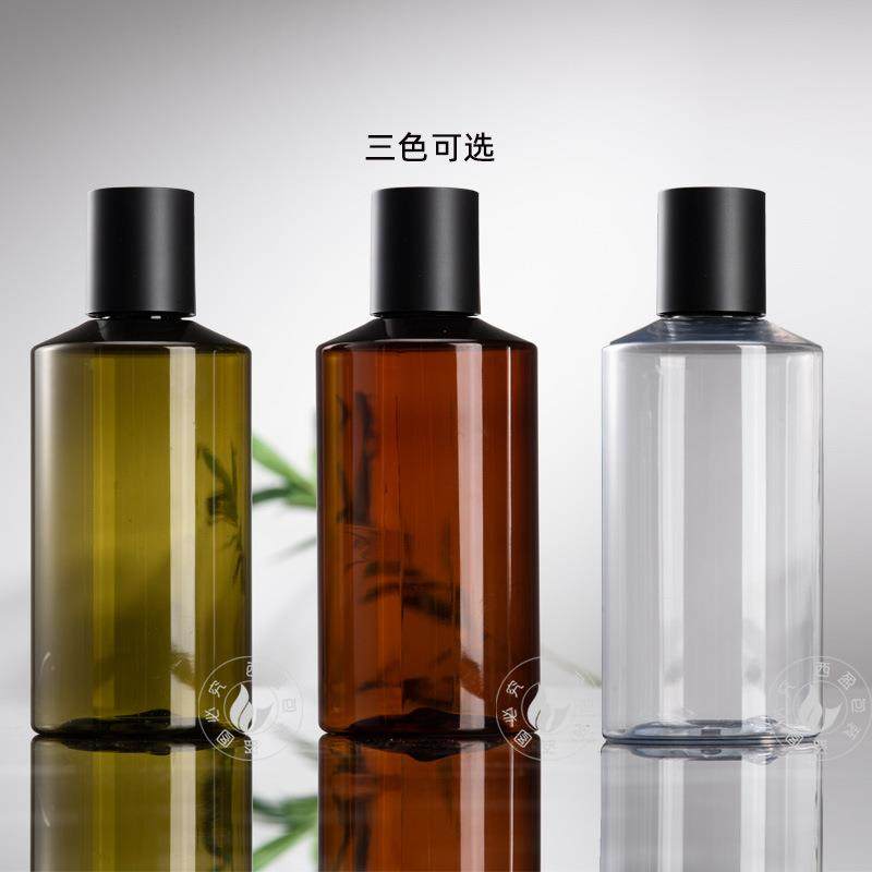 现货包材200ml-280ml纯露塑料瓶 pet茶色绿色爽肤水化妆品分装瓶,淘宝优惠券,粉丝福利购,淘宝优惠卷