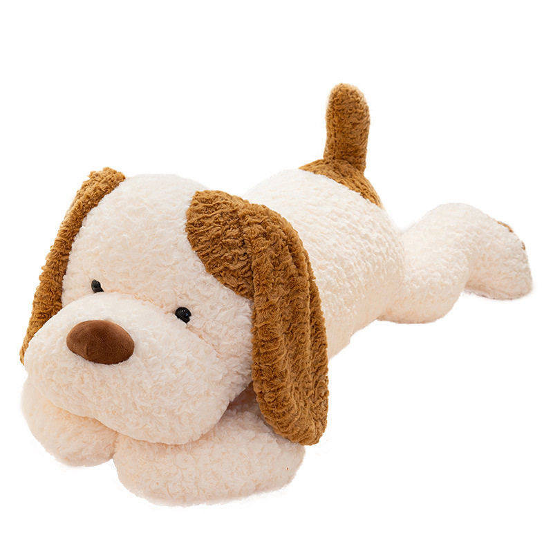 可爱小狗布娃娃趴趴狗毛绒玩具大号公仔玩偶女孩睡觉抱枕专用,淘宝优惠券,粉丝福利购,淘宝优惠卷