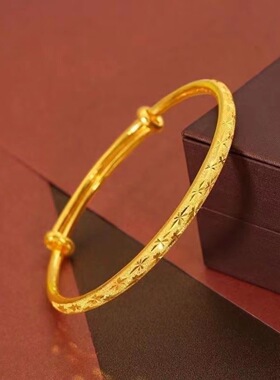 新款满天星手镯女轻奢大