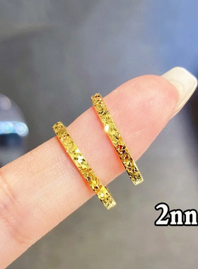碎碎冰戒指女小众设计越