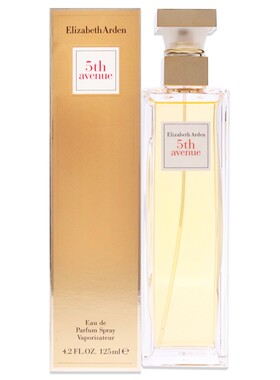美国直邮ElizabethArden伊丽莎白雅顿女士香水第五大道 七夕礼物