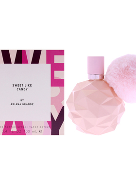 美国直邮 Ariana Grande爱丽安娜格兰德香水A妹 甜如蜜糖 EDP