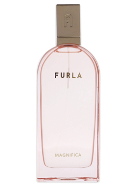 美国直邮 Furla芙拉女士香水Magnifica桃逸玫瑰EDP送生日礼物清新